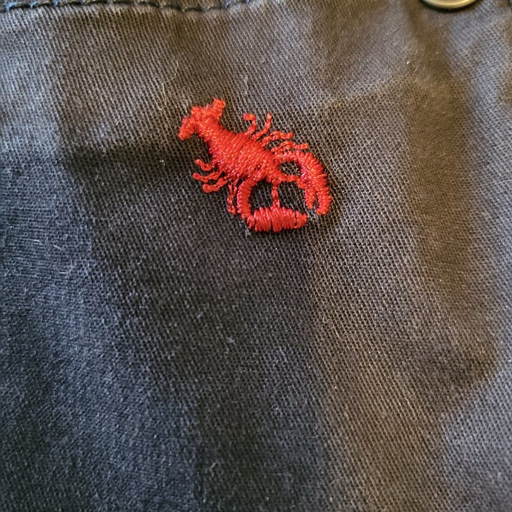Lobster skirt - Picture 4 of 4